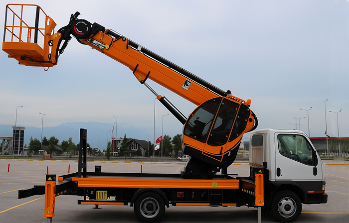 50 Tonluk Vinç 50 Tonluk Vinç